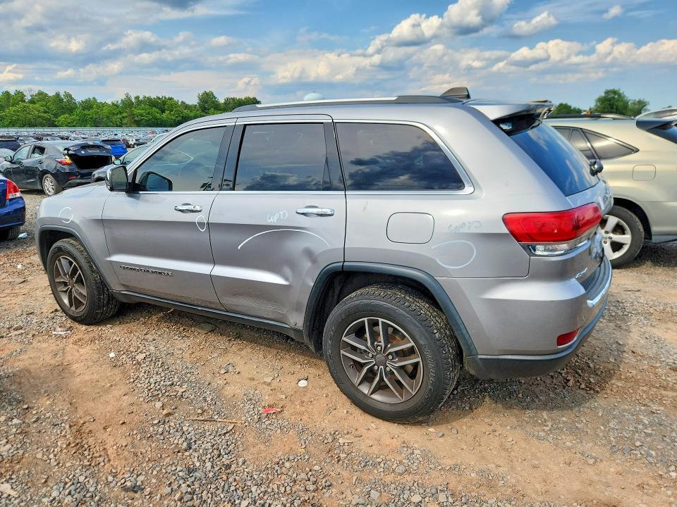 58640466 :رقم المزاد ، 1C4RJFBG5KC712300 vin ، 2019 Jeep Grand Cherokee مزاد بيع
