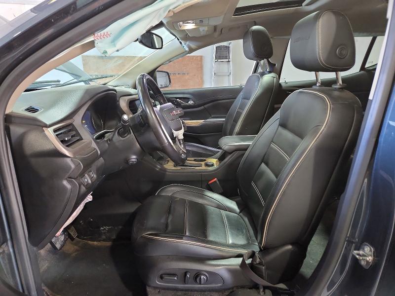 2019 Gmc Acadia მანქანა იყიდება აუქციონზე, vin: 1GKKNXLS6KZ161522, აუქციონის ნომერი: 57201846