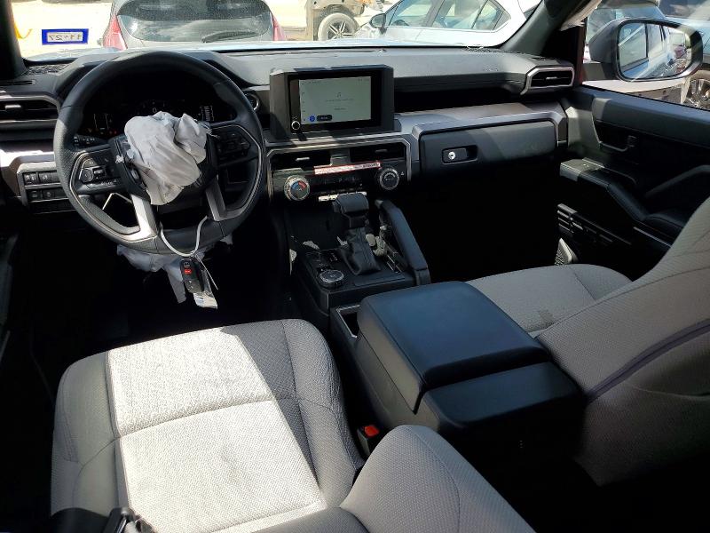 53263206 :رقم المزاد ، JTEVA5AR4S5009105 vin ، 2025 Toyota 4runner مزاد بيع