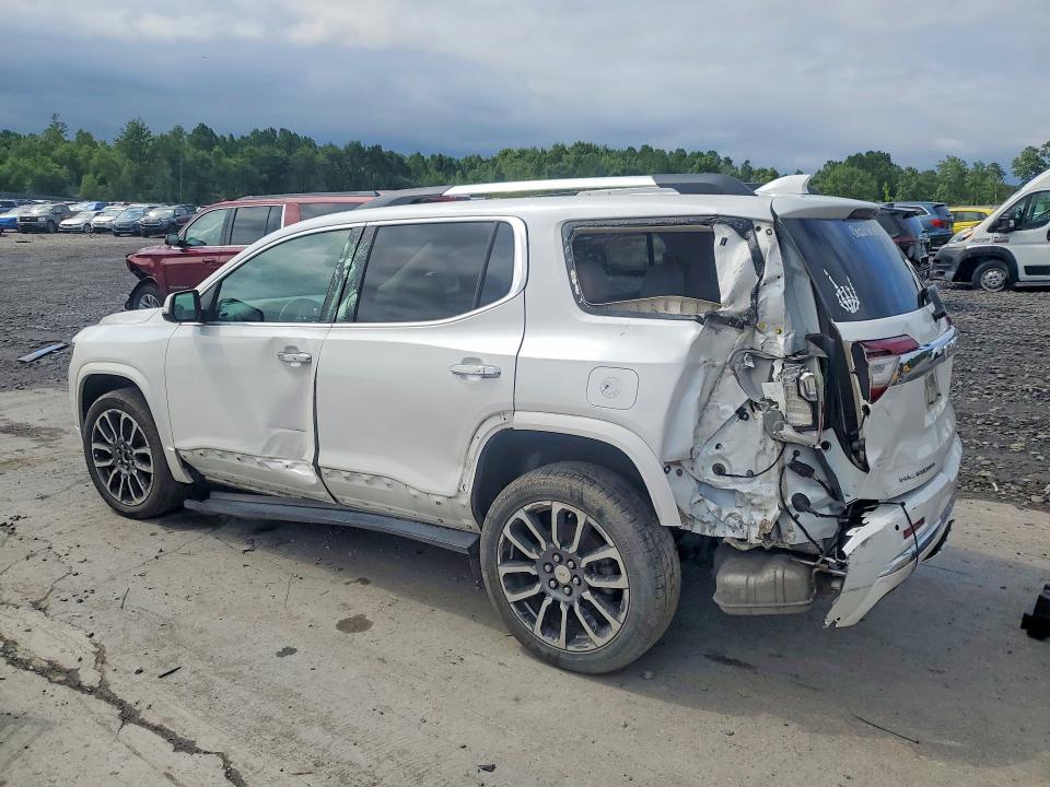 Aukcja sprzedaży 2020 Gmc Acadia, vin: 1GKKNXLS8LZ152256, numer aukcji: 58655576