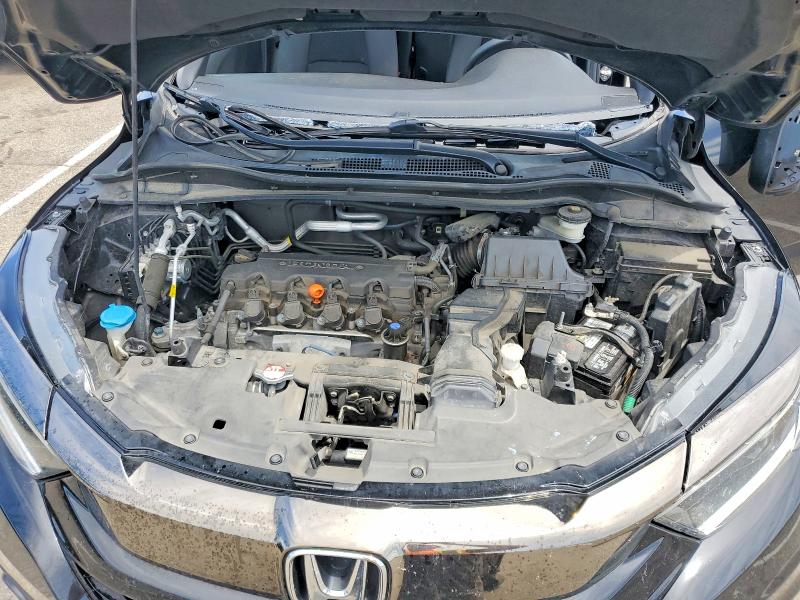 Продажа на аукционе авто 2019 Honda Hr-v, vin: 3CZRU5H14KM725374, номер лота: 56685516