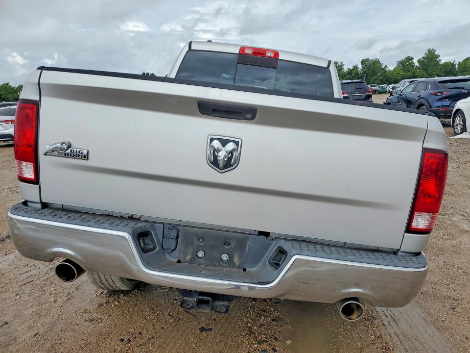 56275746 :رقم المزاد ، 1C6RR6GT1ES480438 vin ، 2014 Ram 1500 مزاد بيع