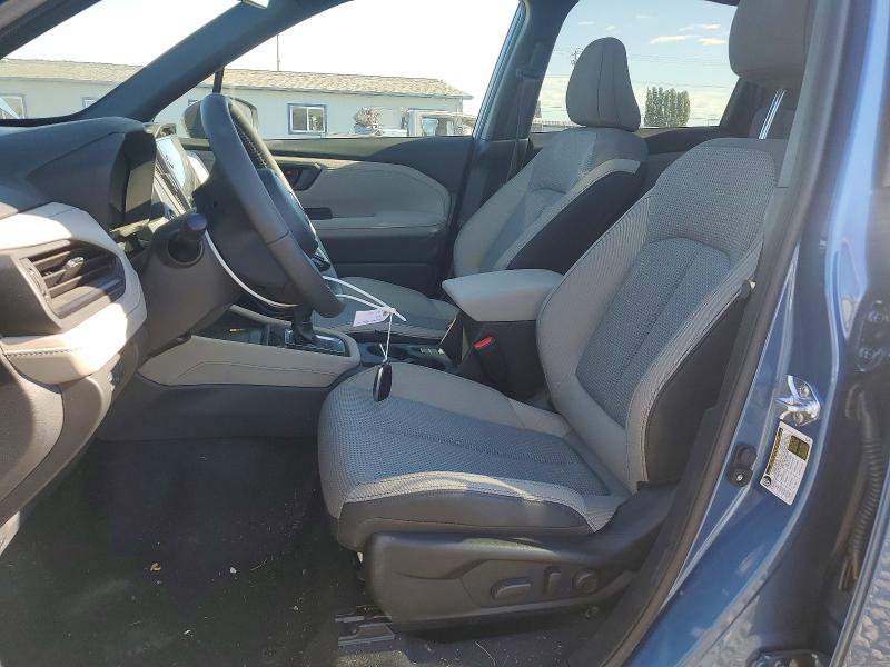 Продажа на аукционе авто 2025 Subaru Forester, vin: JF2SLDDC0SH502489, номер лота: 57526176
