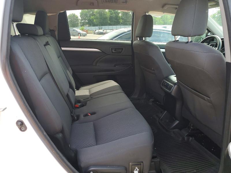 Продажа на аукционе авто 2017 Toyota Highlander, vin: 5TDBZRFH8HS459267, номер лота: 57943696