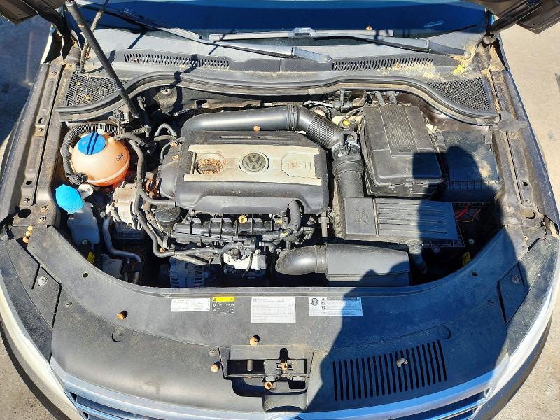 2013 Volkswagen Cc მანქანა იყიდება აუქციონზე, vin: WVWRP7AN9DE539280, აუქციონის ნომერი: 55985446