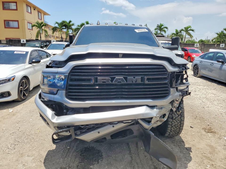 2021 Ram 3500 მანქანა იყიდება აუქციონზე, vin: 3C63R3DL9MG577255, აუქციონის ნომერი: 58004536