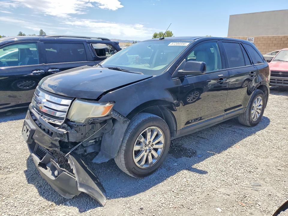 Продажа на аукционе авто 2008 Ford Edge, vin: 2FMDK38C88BB25328, номер лота: 57206956