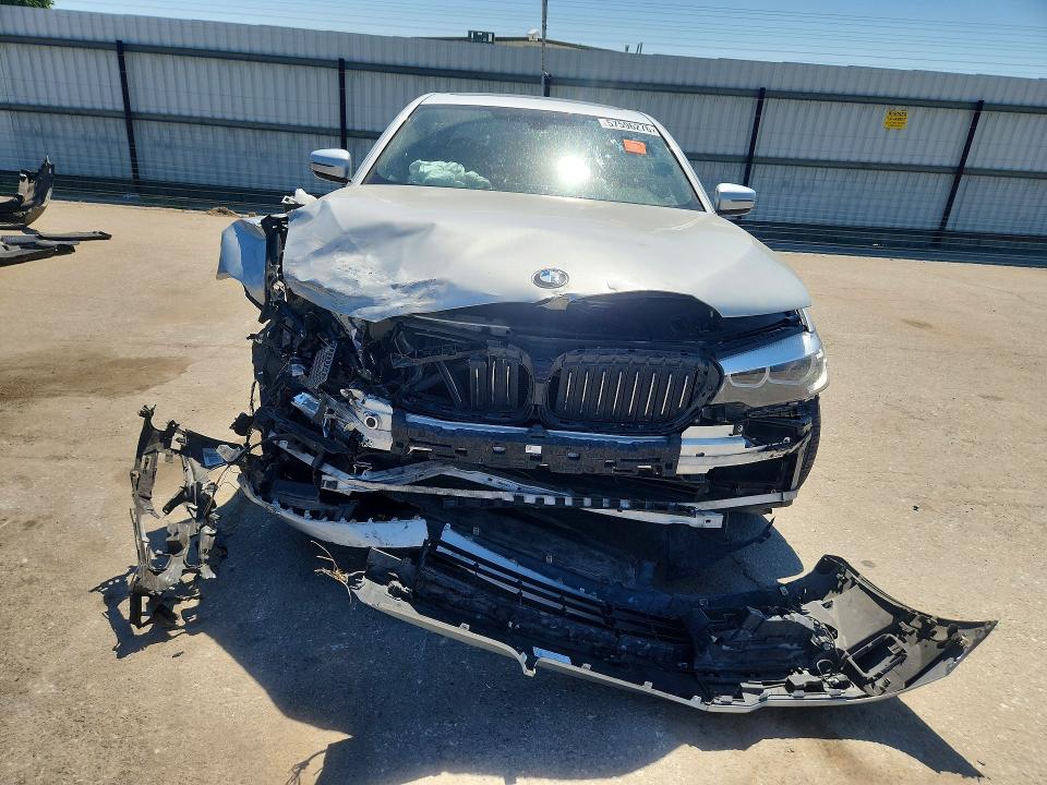 Продаж на аукціоні авто 2017 Bmw 530, vin: WBAJA5C35HG897742, номер лоту: 57596276