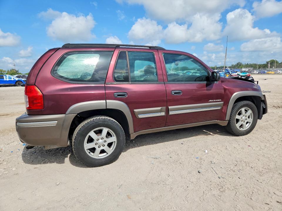 Auction sale of the 2006 Isuzu Ascender, vin: 4NUDS13S362701938, lot number: 57929136