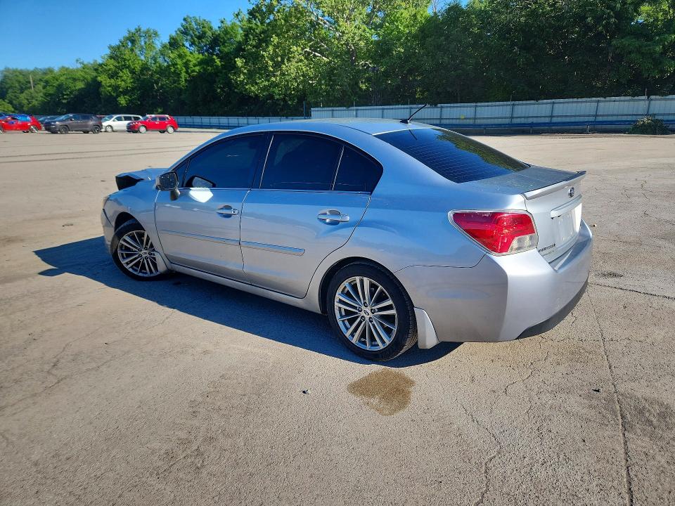 Продаж на аукціоні авто 2016 Subaru Impreza, vin: JF1GJAF67GH011169, номер лоту: 58700766