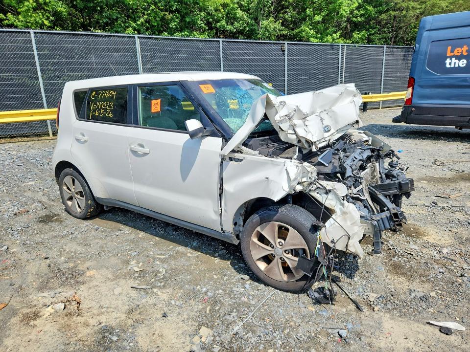 Продаж на аукціоні авто 2015 Kia Soul, vin: KNDJN2A22F7147373, номер лоту: 57067836