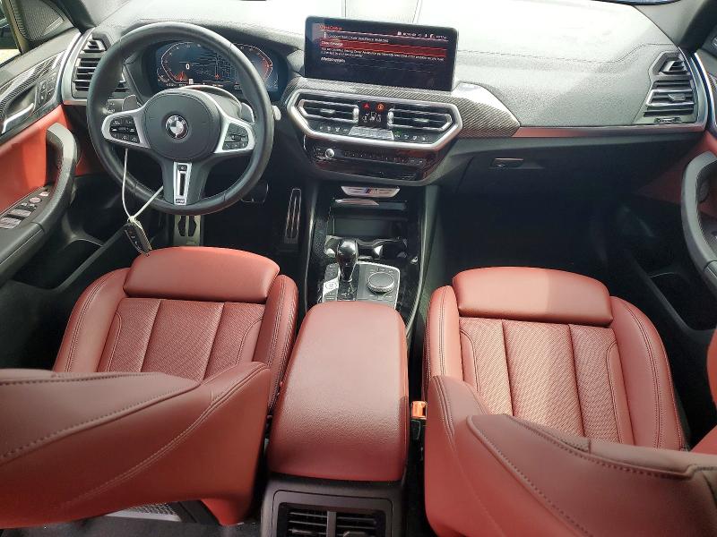 2022 Bmw X3 მანქანა იყიდება აუქციონზე, vin: 5UX83DP06N9J46427, აუქციონის ნომერი: 55763596