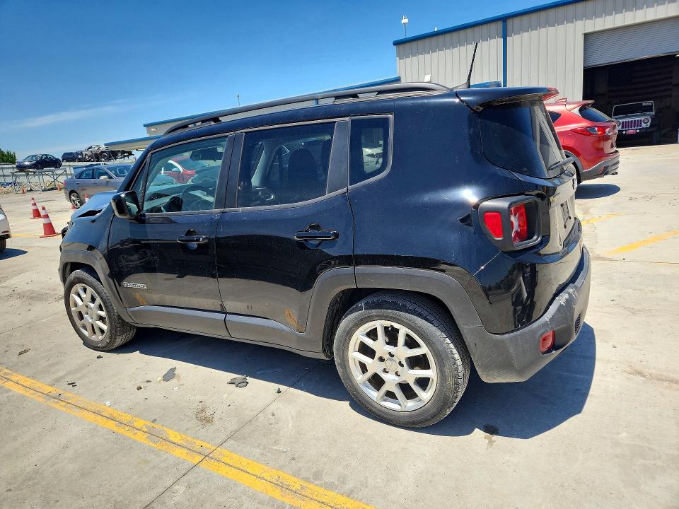 55774406 :رقم المزاد ، ZACNJABB4LPL56695 vin ، 2020 Jeep Renegade مزاد بيع