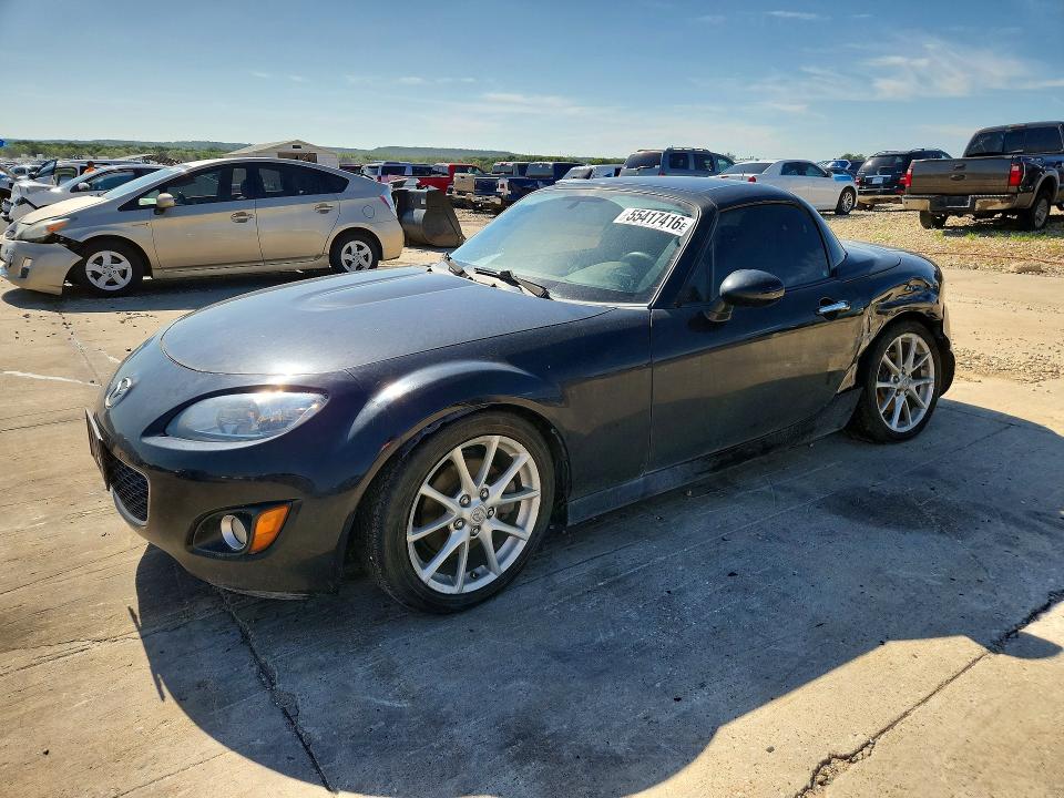 Auction sale of the 2010 Mazda Mx-5 Miata, vin: JM1NC2FF9A0213034, lot number: 55417416
