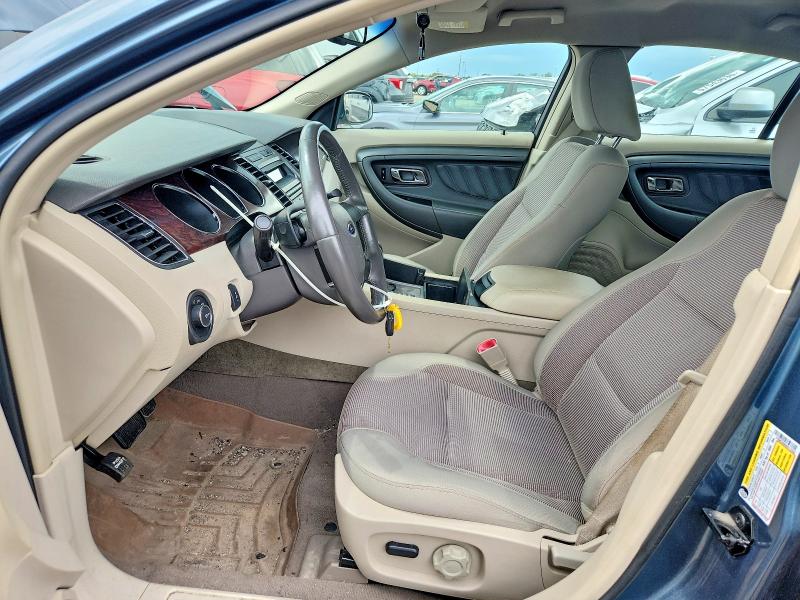 Продаж на аукціоні авто 2010 Ford Taurus, vin: 1FAHP2EW0AG113503, номер лоту: 57489146