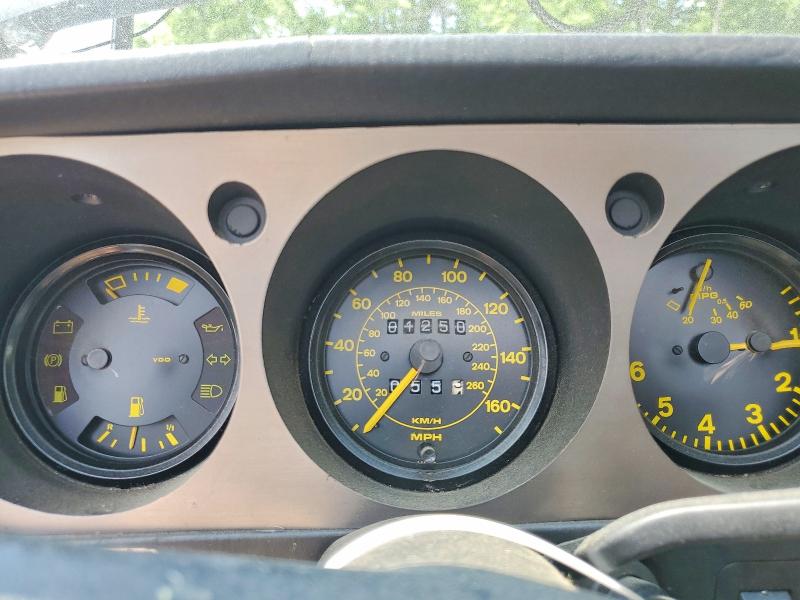 1983 Porsche 944 მანქანა იყიდება აუქციონზე, vin: WP0AA0940DN453471, აუქციონის ნომერი: 56688016