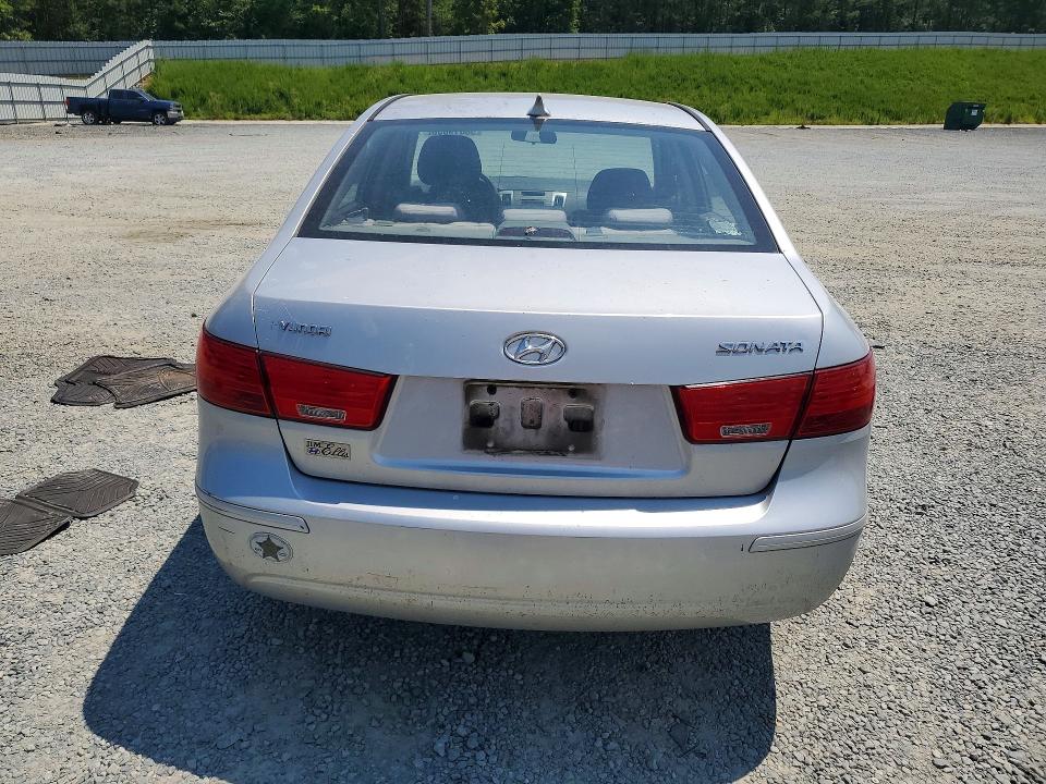 Aukcja sprzedaży 2009 Hyundai Sonata, vin: 5NPET46C69H523576, numer aukcji: 58019006