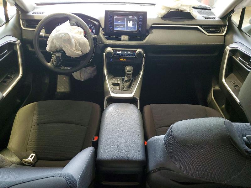 55351246 :رقم المزاد ، JTMK1RFVXLD059728 vin ، 2020 Toyota Rav4 مزاد بيع