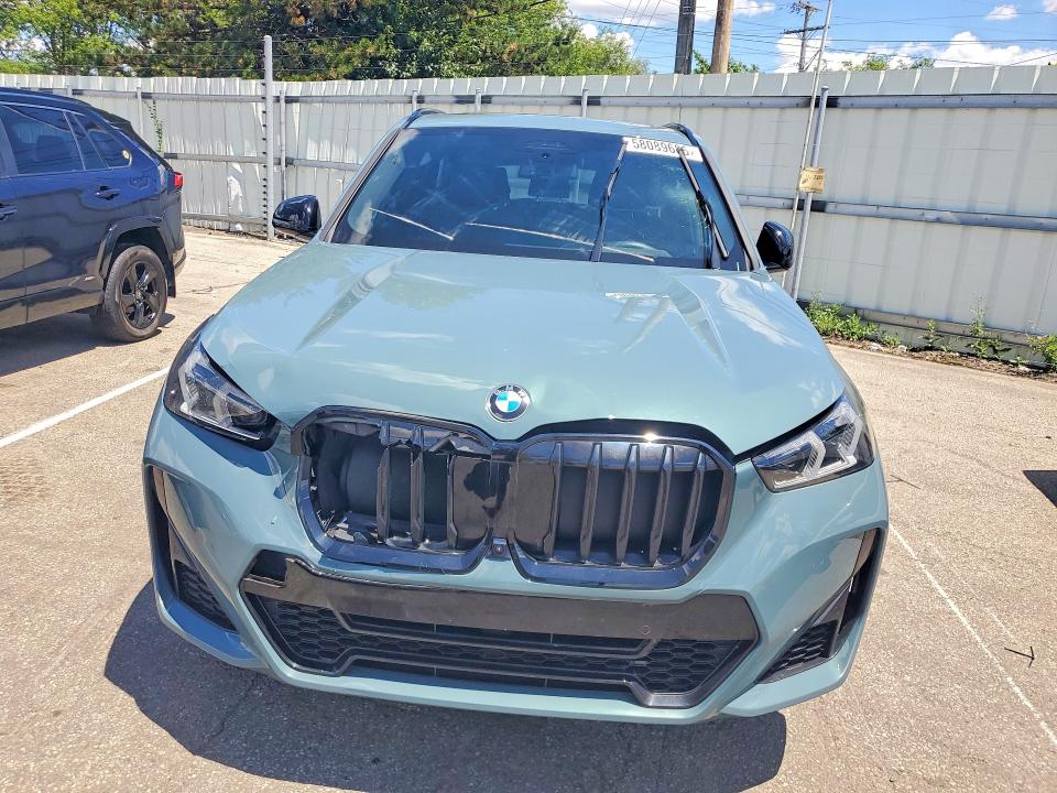 2023 Bmw X1 მანქანა იყიდება აუქციონზე, vin: WBX73EF00P5W78466, აუქციონის ნომერი: 58089686