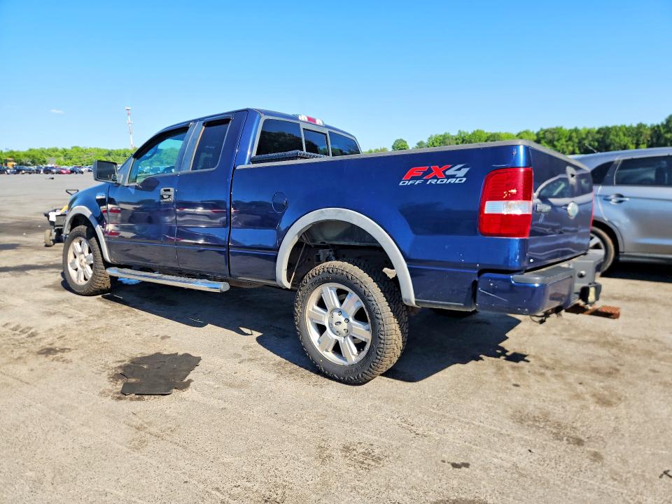 Продаж на аукціоні авто 2007 Ford F150, vin: 1FTPX14587NA77847, номер лоту: 56107666