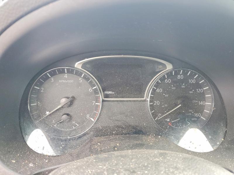 2018 Nissan Altima მანქანა იყიდება აუქციონზე, vin: 1N4AL3AP9JC226553, აუქციონის ნომერი: 58528376