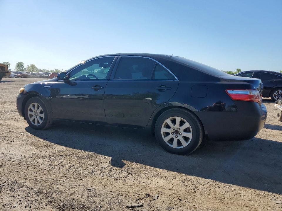 Продажа на аукционе авто 2007 Toyota Camry, vin: 4T1BB46K97U024203, номер лота: 53908246
