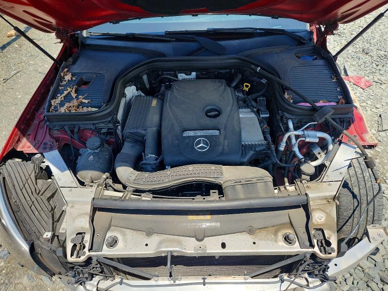2018 Mercedes-benz Glc მანქანა იყიდება აუქციონზე, vin: WDC0G4KB2JV100830, აუქციონის ნომერი: 57081616