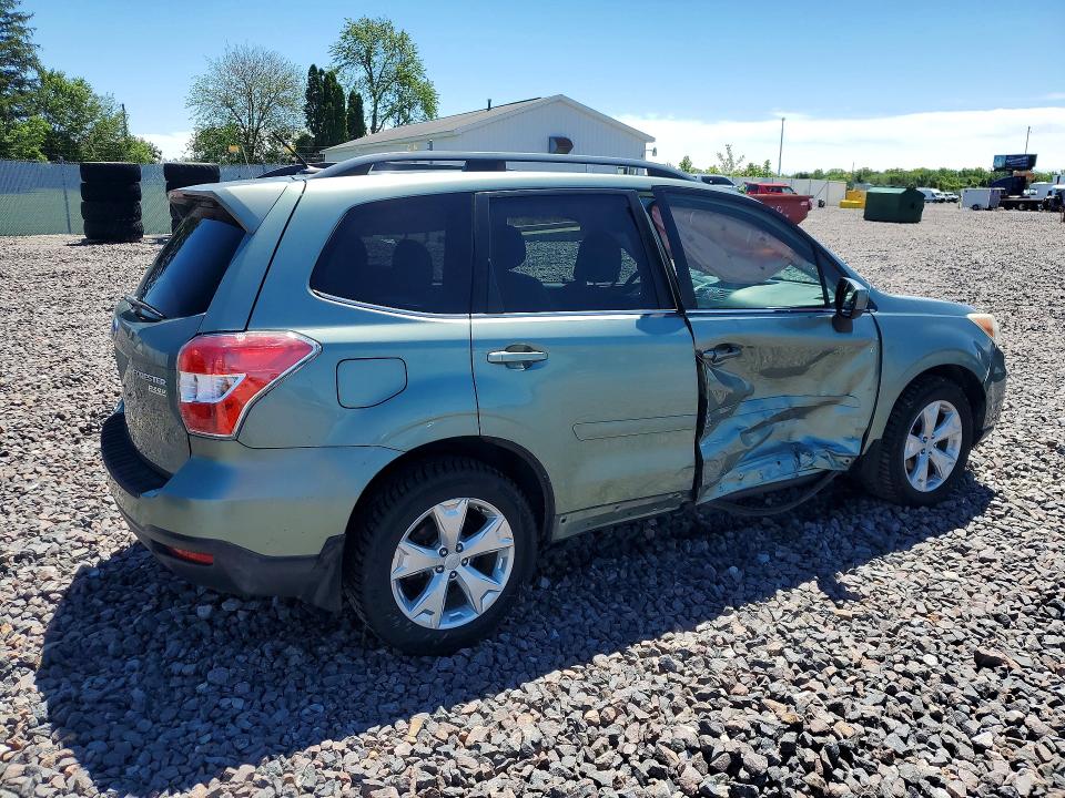 2014 Subaru Forester მანქანა იყიდება აუქციონზე, vin: JF2SJAJC4EH478887, აუქციონის ნომერი: 57198916