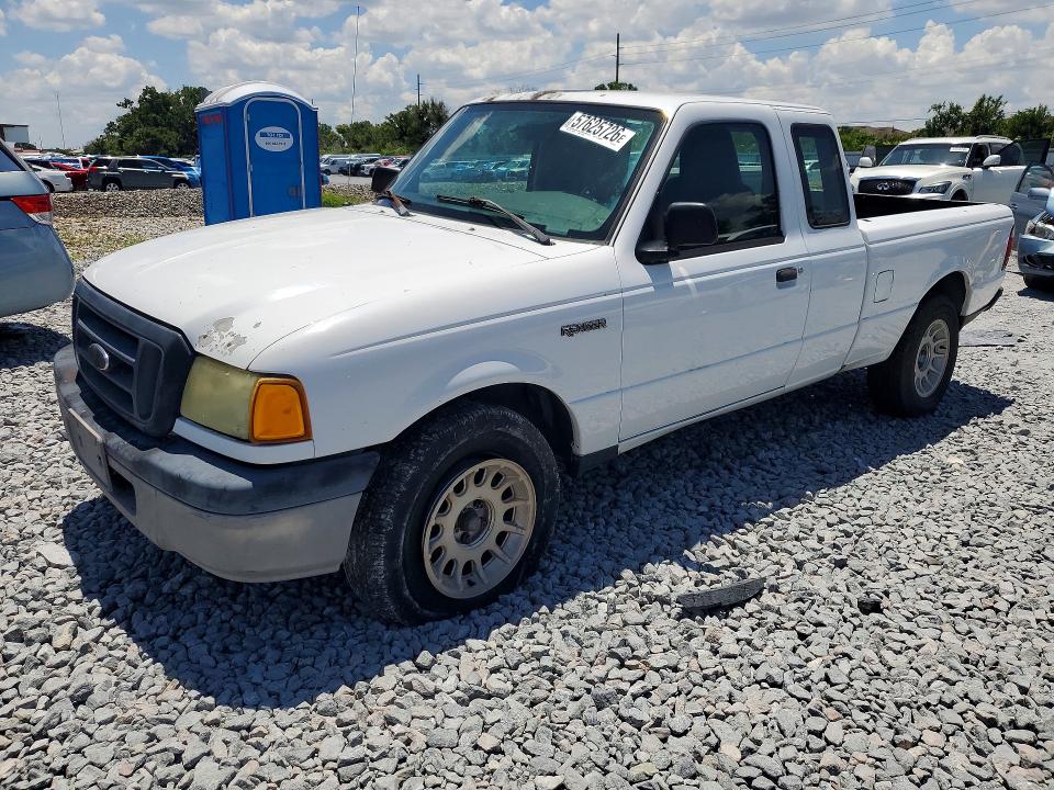 2004 Ford Ranger მანქანა იყიდება აუქციონზე, vin: 1FTYR14U34PB27527, აუქციონის ნომერი: 57625726