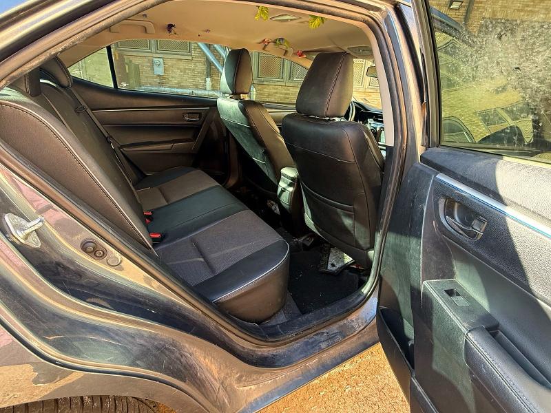 58145386 :رقم المزاد ، 2T1BURHE3FC415667 vin ، 2015 Toyota Corolla مزاد بيع