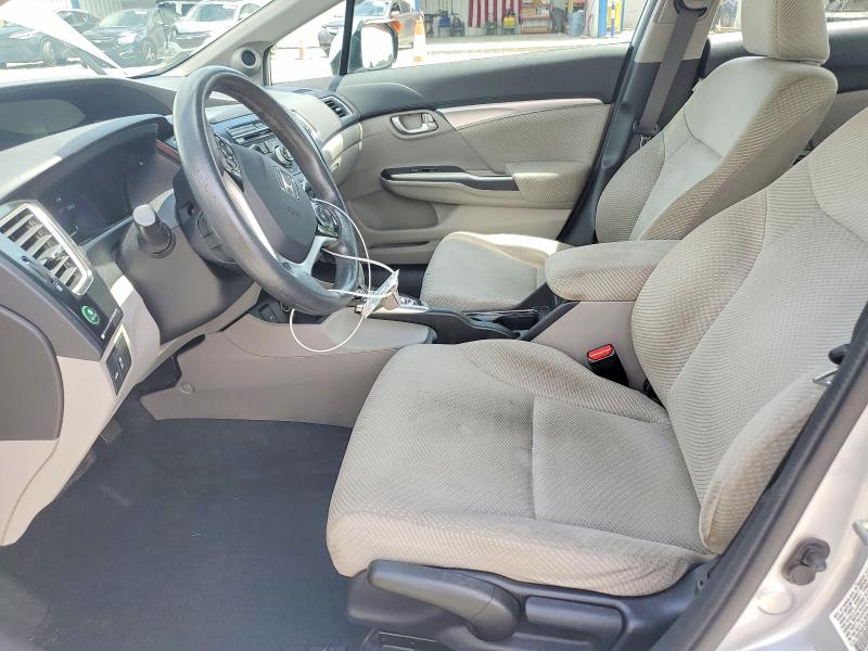 57879356 :رقم المزاد ، 19XFB4F24DE001542 vin ، 2013 Honda Civic مزاد بيع