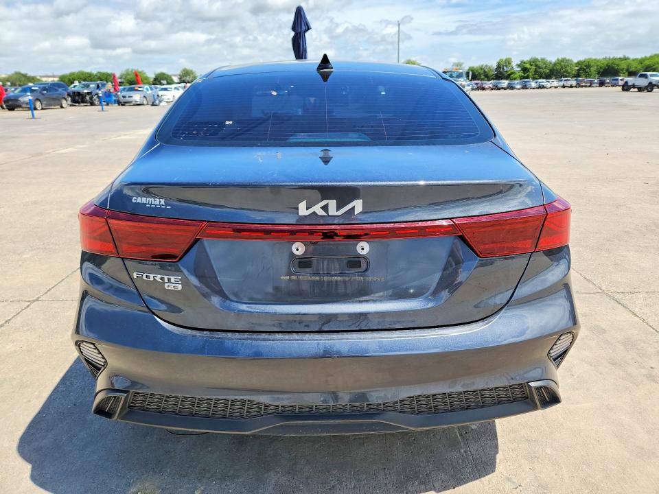 56982936 :رقم المزاد ، 3KPF24AD5PE520614 vin ، 2023 Kia Forte مزاد بيع