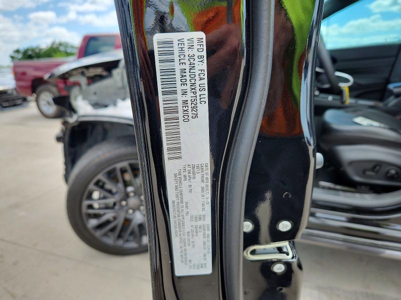 Продажа на аукционе авто 2023 Jeep Compass, vin: 3C4NJDCNXPT529275, номер лота: 55676546