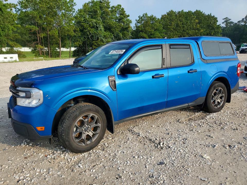 Продаж на аукціоні авто 2022 Ford Maverick, vin: 3FTTW8F93NRA40306, номер лоту: 57145326