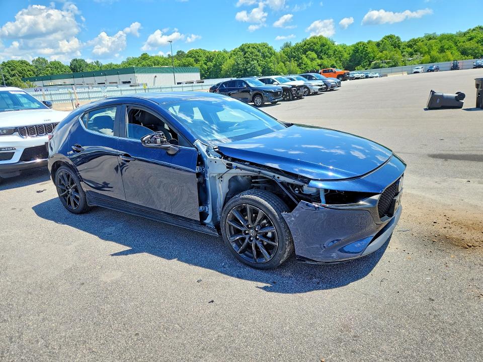 Продажа на аукционе авто 2024 Mazda 3, vin: JM1BPAKM6R1714359, номер лота: 58744726