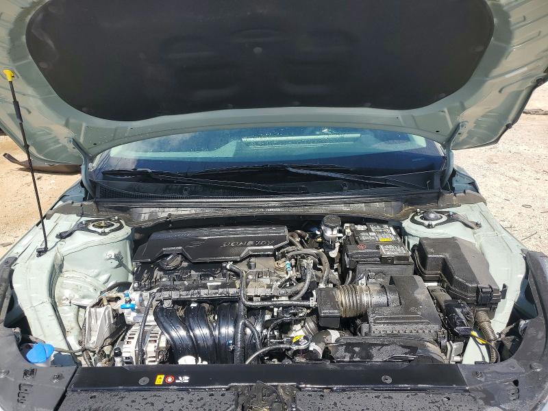 58878476 :رقم المزاد ، 3KPFT4DE5SE226320 vin ، 2025 Kia K4 مزاد بيع