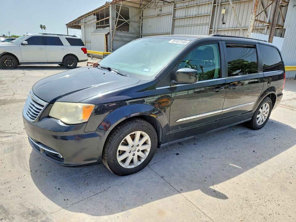 Aukcja sprzedaży 2014 Chrysler Town & Country, vin: 2C4RC1BG1ER148931, numer aukcji: 59167146