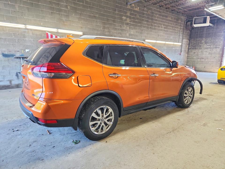 Aukcja sprzedaży 2017 Nissan Rogue, vin: JN8AT2MV8HW024427, numer aukcji: 55013826