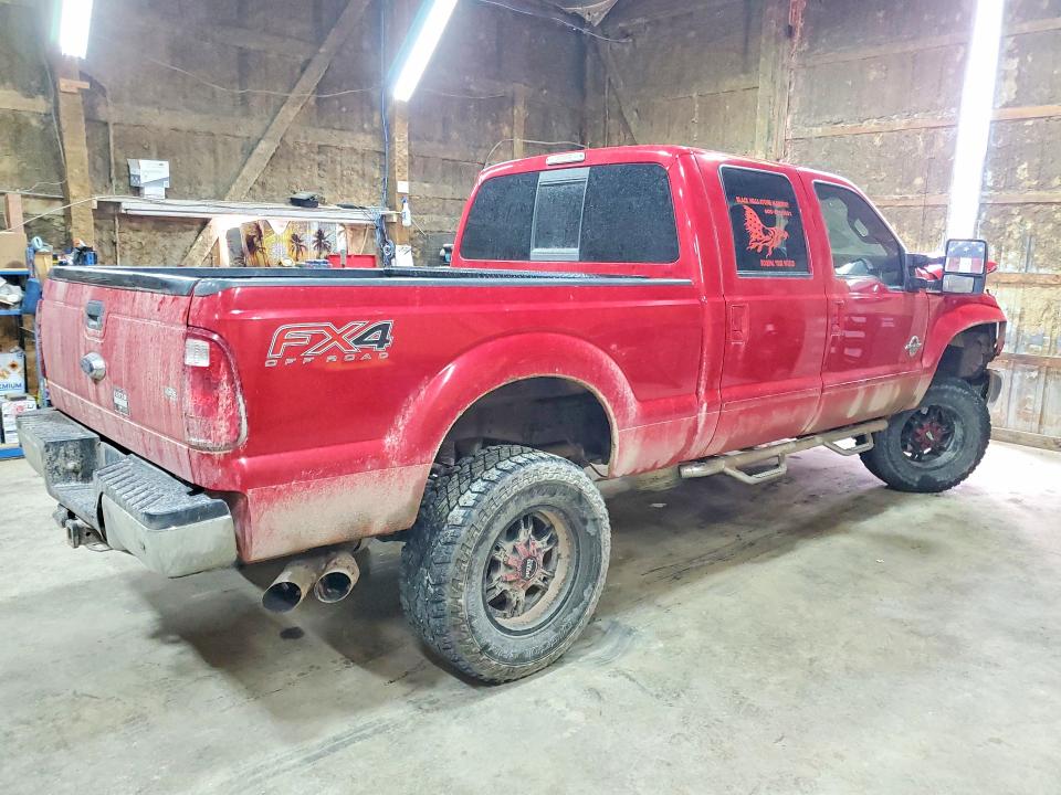 Продаж на аукціоні авто 2013 Ford F350, vin: 1FT8W3BT4DEB29121, номер лоту: 56144436