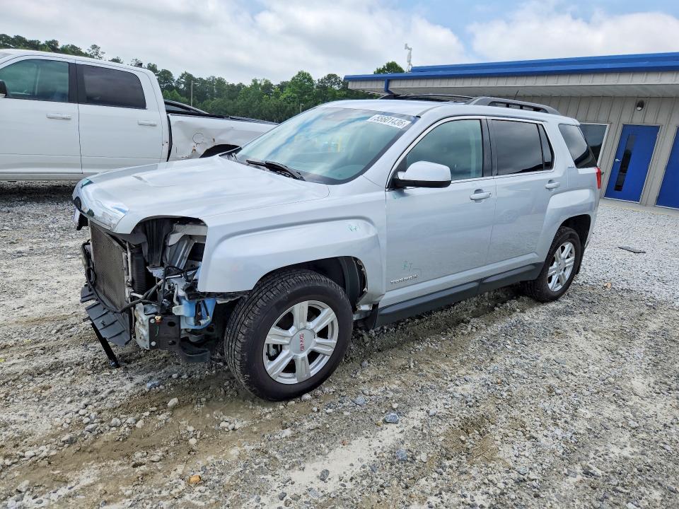 2015 Gmc Terrain მანქანა იყიდება აუქციონზე, vin: 2GKFLRE35F6319407, აუქციონის ნომერი: 55601436
