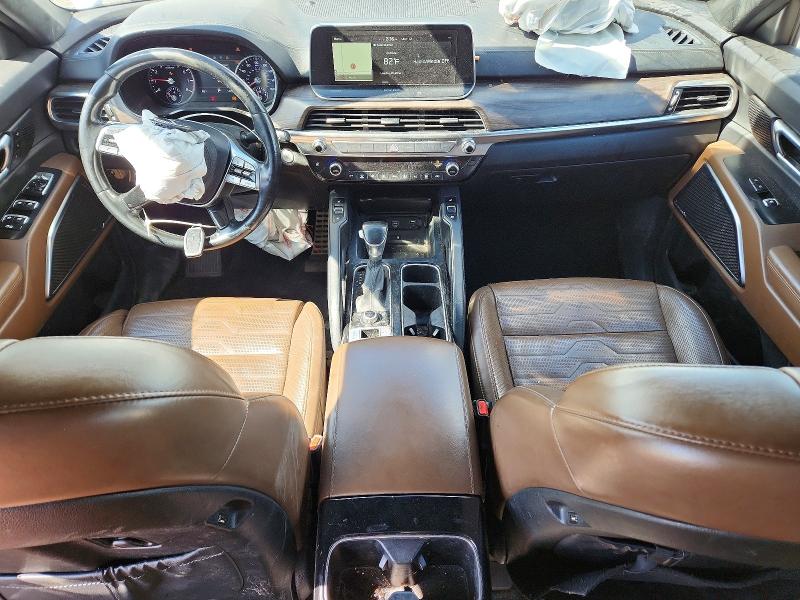 Продажа на аукционе авто 2020 Kia Telluride, vin: 5XYP5DHC6LG086032, номер лота: 57001536