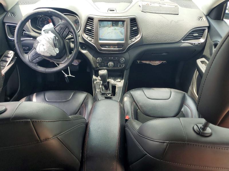 58142746 :رقم المزاد ، 1C4PJMBX6MD149380 vin ، 2021 Jeep Cherokee مزاد بيع