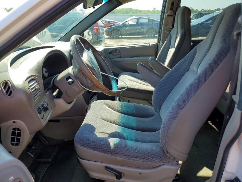 2001 Chrysler Voyager Minivan Lx მანქანა იყიდება აუქციონზე, vin: 1C4GJ25381B276054, აუქციონის ნომერი: 57057406