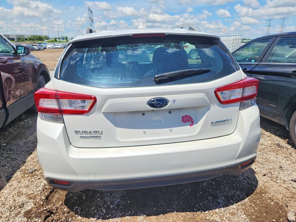 2019 Subaru Impreza მანქანა იყიდება აუქციონზე, vin: 4S3GTAC61K3747281, აუქციონის ნომერი: 52373846