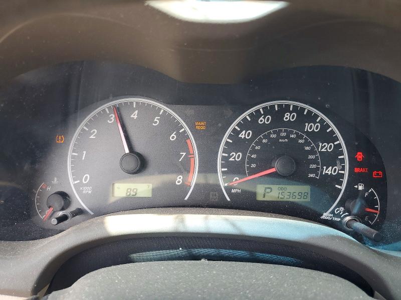 Aukcja sprzedaży 2010 Toyota Corolla, vin: 1NXBU4EE6AZ293224, numer aukcji: 57203526