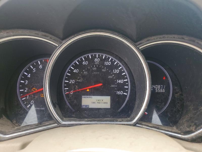 Auction sale of the 2011 Nissan Murano, vin: JN8AZ1MU0BW063035, lot number: 57086486