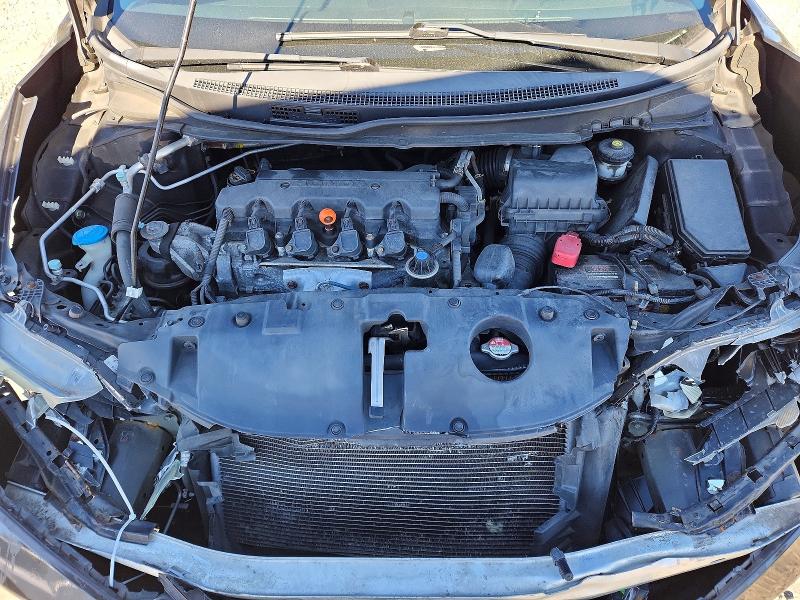Продажа на аукционе авто 2013 Honda Civic, vin: 19XFB2F86DE061430, номер лота: 56959056