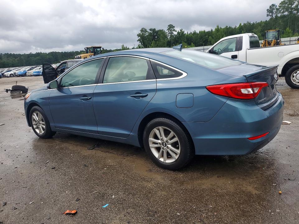 Продаж на аукціоні авто 2016 Hyundai Sonata, vin: 5NPE24AFXGH312270, номер лоту: 57535276