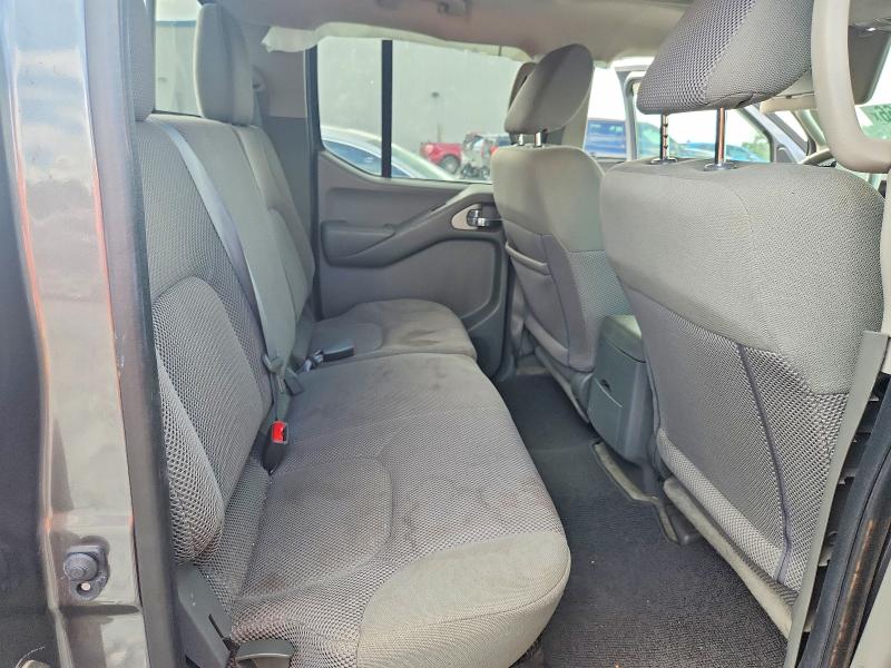 2016 Nissan Frontier მანქანა იყიდება აუქციონზე, vin: 1N6AD0ER5GN780734, აუქციონის ნომერი: 58311566