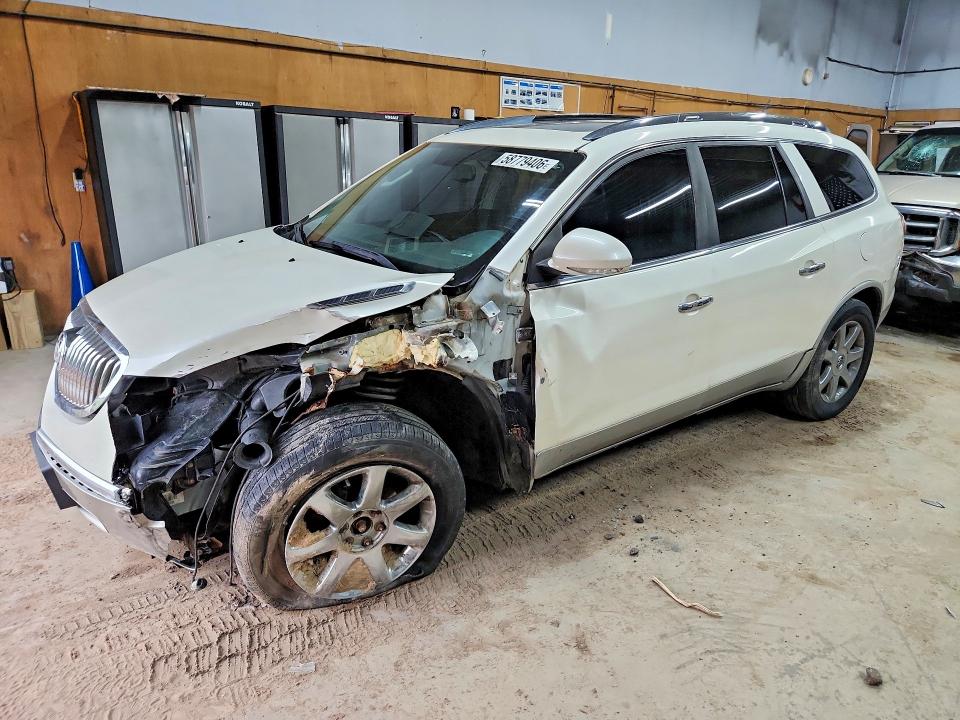 Aukcja sprzedaży 2010 Buick Enclave, vin: 5GALVCED8AJ147501, numer aukcji: 58779406